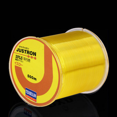 Better Leader Carp Nylon Fishing Line Japanese Super Strong Monofilament Fishing Lines Nylon Match Sinking Tip Floating Lines
