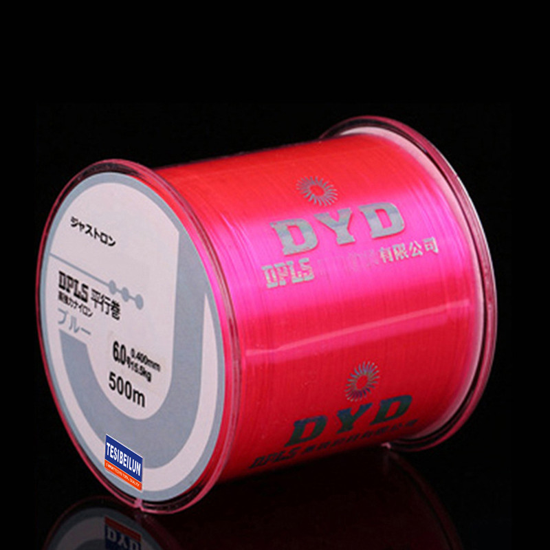 Better Leader Carp Nylon horgászzsinór Japán szupererős monofil horgászzsinórok Nylon Match Süllyedő hegyű úszó zsinórok