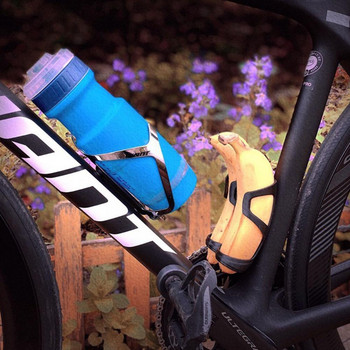 Βάση ποδηλάτου μπανάνας ποδηλάτου MTB ράφι μπουκαλιών ποδηλάτου δρόμου Κλουβιά Βάση μπουκαλιών μοτοσικλέτας για αξεσουάρ ποδηλάτου A1Q4