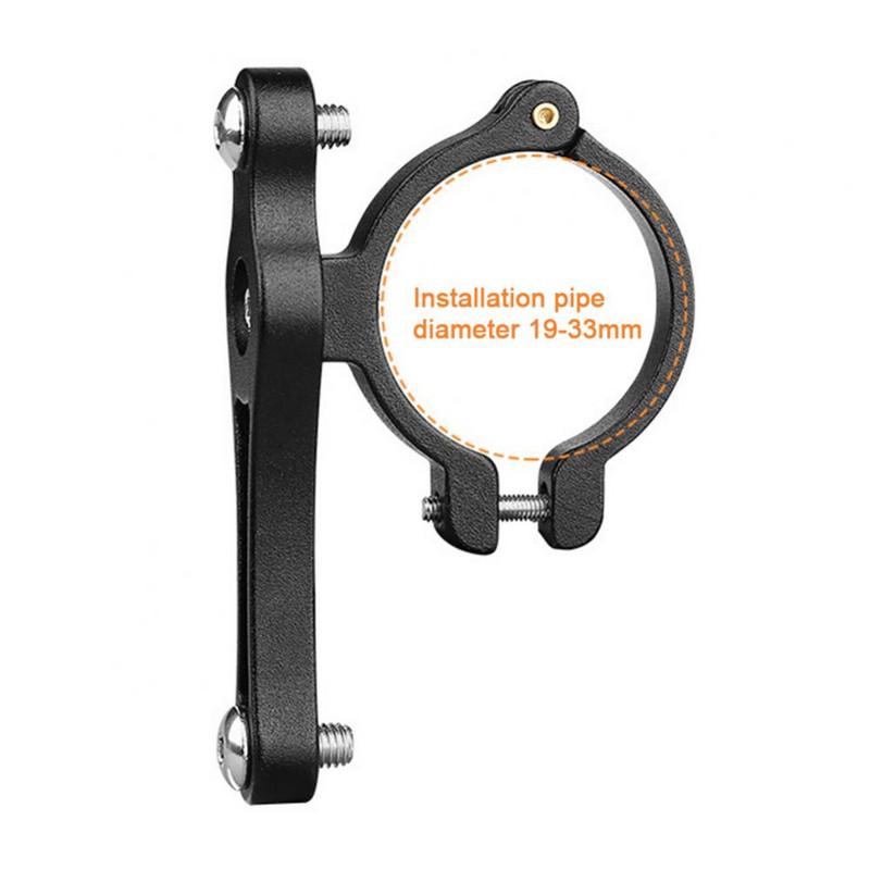 80% HOT Kerékpáros palacktartó Vízpohártartó Adapter Kerékpárkormány italtartó Hegyikerékpár konzol csíptető Kerékpár tartozék