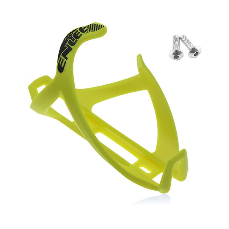 ENLEE Mountain Bike TPR műanyag ultrakönnyű vizes palacktartó kerékpár PVC kemény kulacstartó kerékpártartozékok vizespalacktartó