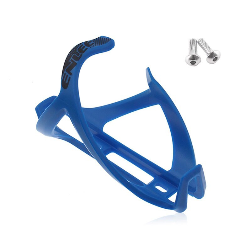 ENLEE Mountain Bike TPR műanyag ultrakönnyű vizes palacktartó kerékpár PVC kemény kulacstartó kerékpártartozékok vizespalacktartó