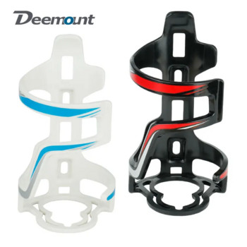 Deemount BKG-008 Κλουβί για μπουκάλια ποδηλάτου 65mm Mold-in MTB Road Cycling Sports Polycarbonate Μπουκάλι Νερού Βάση μεταφοράς