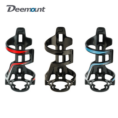 Deemount BKG-008 Κλουβί για μπουκάλια ποδηλάτου 65mm Mold-in MTB Road Cycling Sports Polycarbonate Μπουκάλι Νερού Βάση μεταφοράς