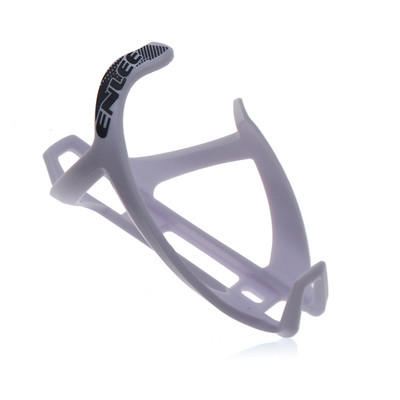 ENLEE Mountain Bike TPR Πλαστικό εξαιρετικά ελαφρύ ράφι για μπουκάλια νερού Ποδήλατο σκληρό PVC ράφι μπουκαλιών νερού Αξεσουάρ ποδηλάτου Μπουκάλι νερού
