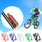 Πλαστικό μπουκάλι νερού για ποδήλατο Mountain Road Bike Θήκη για μπουκάλι νερού Ελαφρύ ποτηροθήκη νερού Ποδηλατική θήκη για ποτό