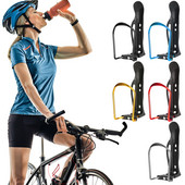 Kerékpár vizespalack tartó Könnyű, állítható hegyi országúti kerékpár vizes palacktartók Kerékpáros kulacstartó Kerékpár tartozékok