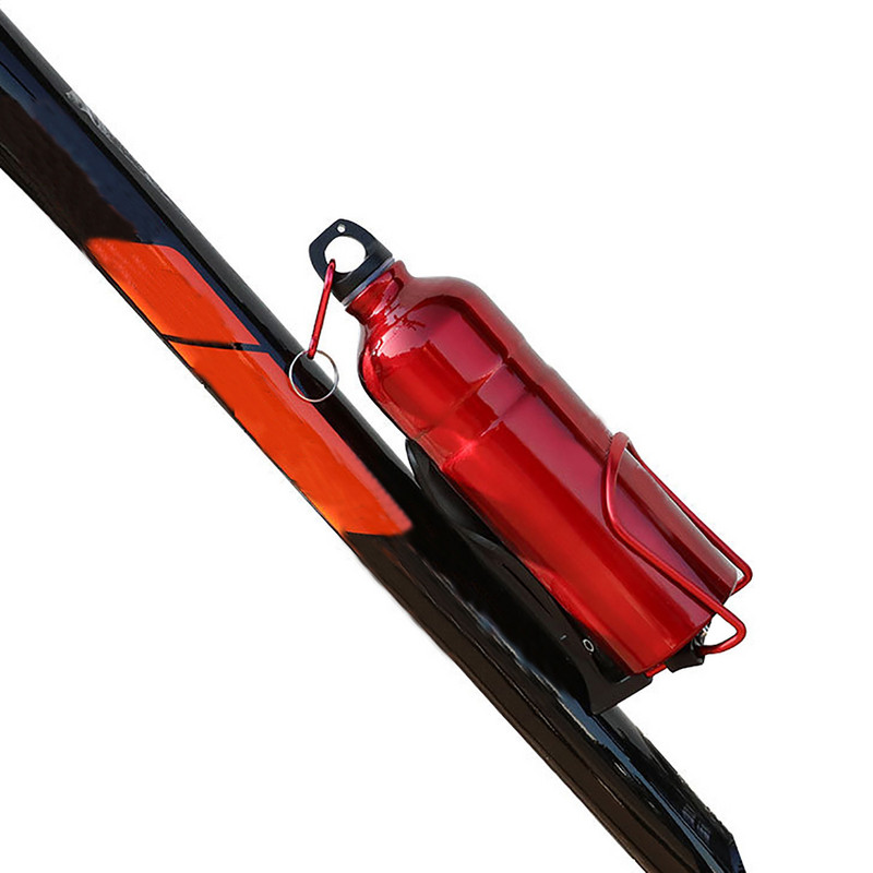 Kerékpár vizespalack tartó Könnyű, állítható hegyi országúti kerékpár vizes palacktartók Kerékpáros kulacstartó Kerékpár tartozékok