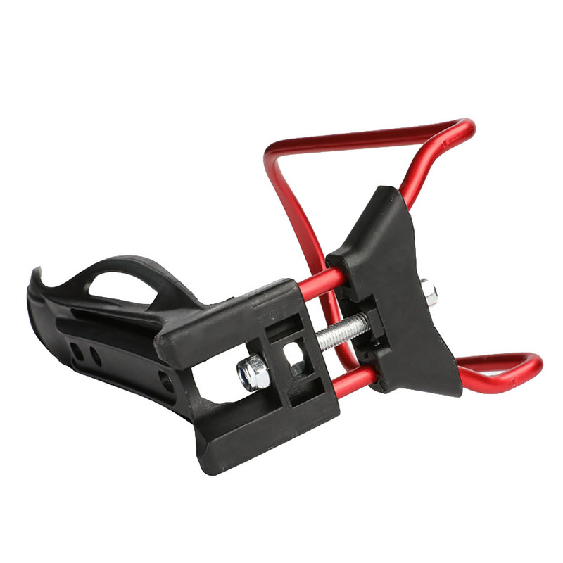 Kerékpár vizespalack tartó Könnyű, állítható hegyi országúti kerékpár vizes palacktartók Kerékpáros kulacstartó Kerékpár tartozékok