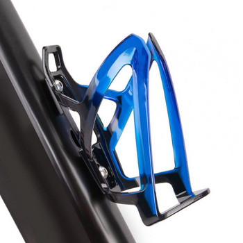 Θήκη για μπουκάλια ποδηλάτου Gradient Color Cycling Αθλητικός βραστήρας νερού Στήριγμα αποθήκευσης για ποδηλασία Κλουβιά φιάλης ποδηλάτου MTB Βάση φιάλης ποδηλάτου