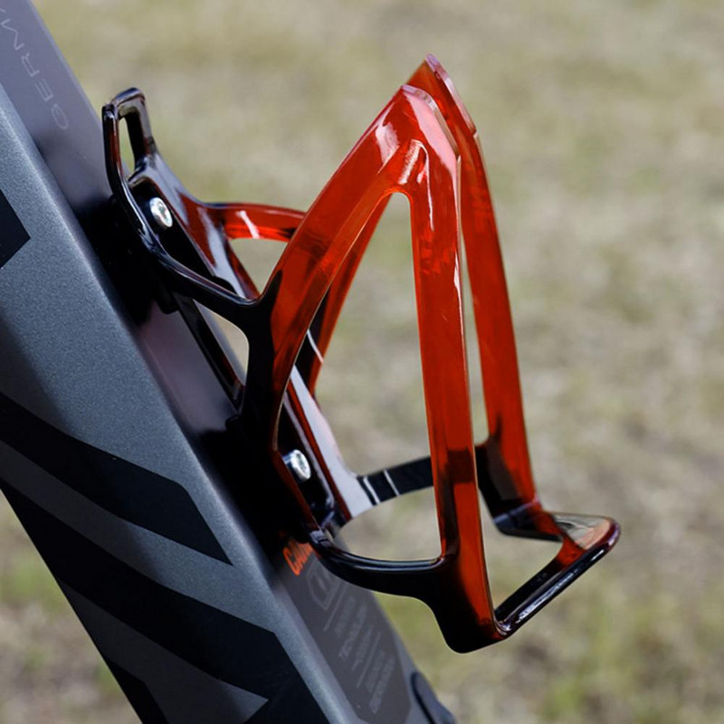 Kerékpáros palacktartó Gradiens Szín Kerékpározás Sport Vízforraló Tárolókonzol Kerékpáros palacktartók MTB kerékpáros lombiktartó