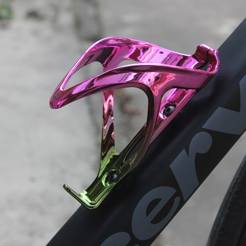 ODI bicikli vizes palacktartó ultrakönnyű 28g Rainbow Mountain MTB országúti kerékpár vízpohártartó