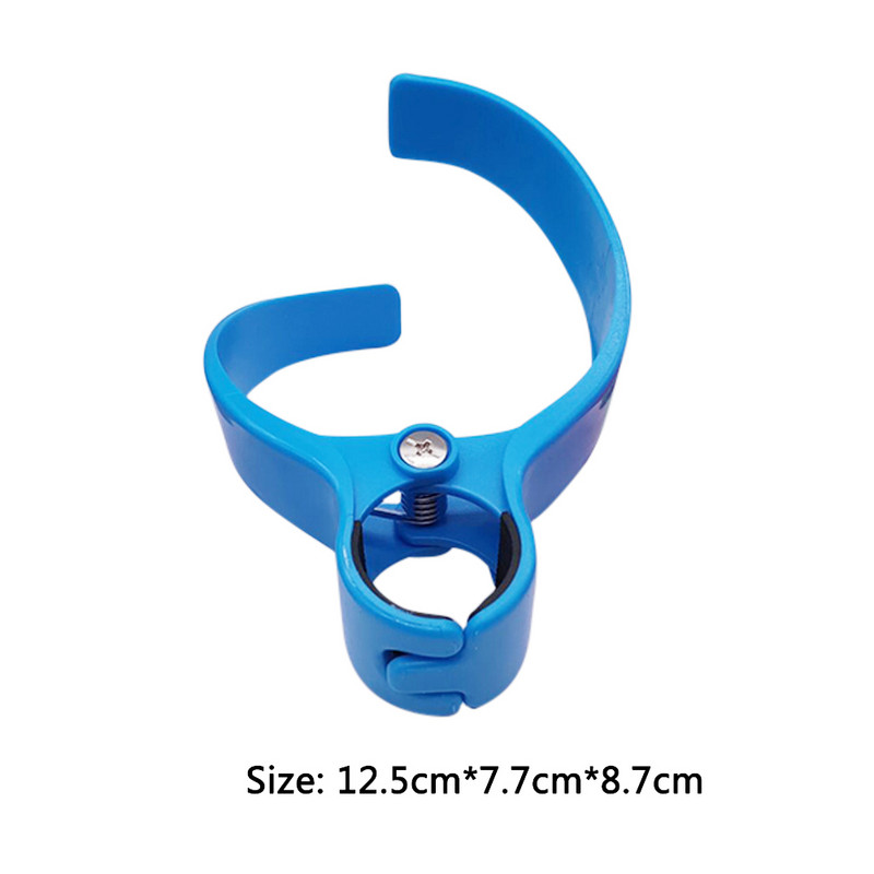 ABS kerékpáros kulacstartó állvány hegyi országúti kerékpáros vízforraló csésze ketrec Kávés víz tejes bögre állvány csésze klip Kerékpáros tartozékok