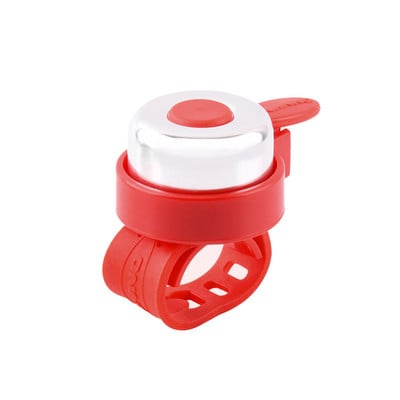 PC Baby Scooter Bell Lovely Kids Bike Bell Strap Bicycle Bell Funny Bike αξεσουάρ για Παιδική Χρήση ποδηλάτου