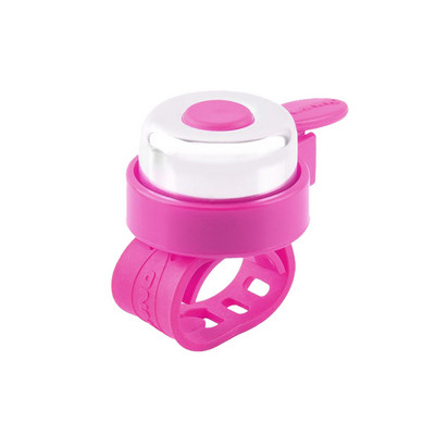 PC Baby Scooter Bell Lovely Kids Bike Bell Strap Bicycle Bell Funny Bike αξεσουάρ για Παιδική Χρήση ποδηλάτου