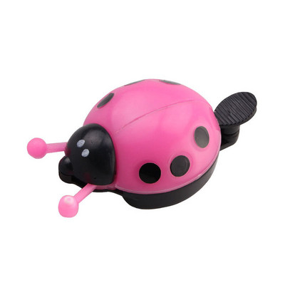 Bicycle Bell Cartoon Beetle Ladybug Cycling Bell for Lovely Kids Bike Ride Horn Συναγερμός ποδηλάτου