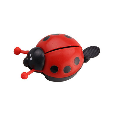Bicycle Bell Cartoon Beetle Ladybug Cycling Bell for Lovely Kids Bike Ride Horn Συναγερμός ποδηλάτου