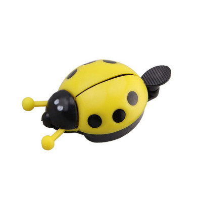 Bicycle Bell Cartoon Beetle Ladybug Cycling Bell for Lovely Kids Bike Ride Horn Συναγερμός ποδηλάτου