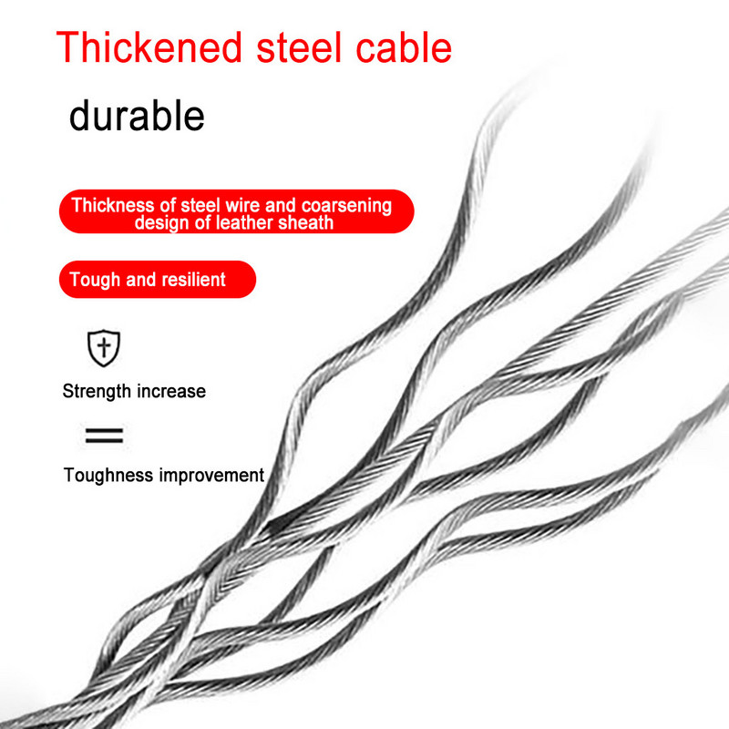 Lopásgátló kerékpárzár hordozható jelszavas sisakzár 3 digitális kombinációs kódú acélkábel elektromos robogó motorkerékpárhoz