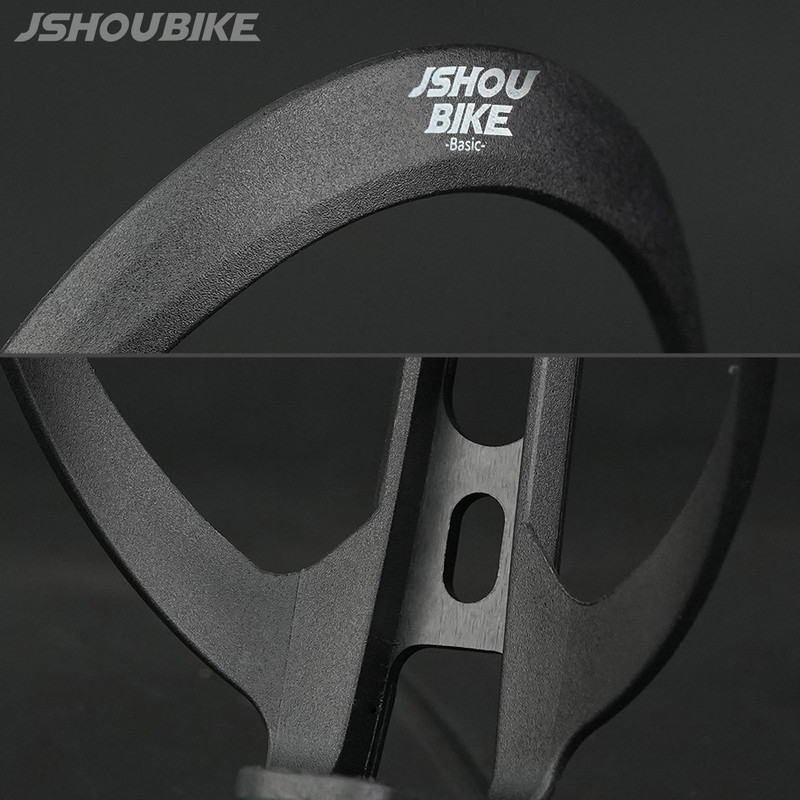 JSHOUBIKE Kerékpárosüvegtartó Kerékpáros Vízketrec Szénszálas MTB Országúti Bike pohártartó Kerékpár Kerékpártartó Kerékpártartozékok