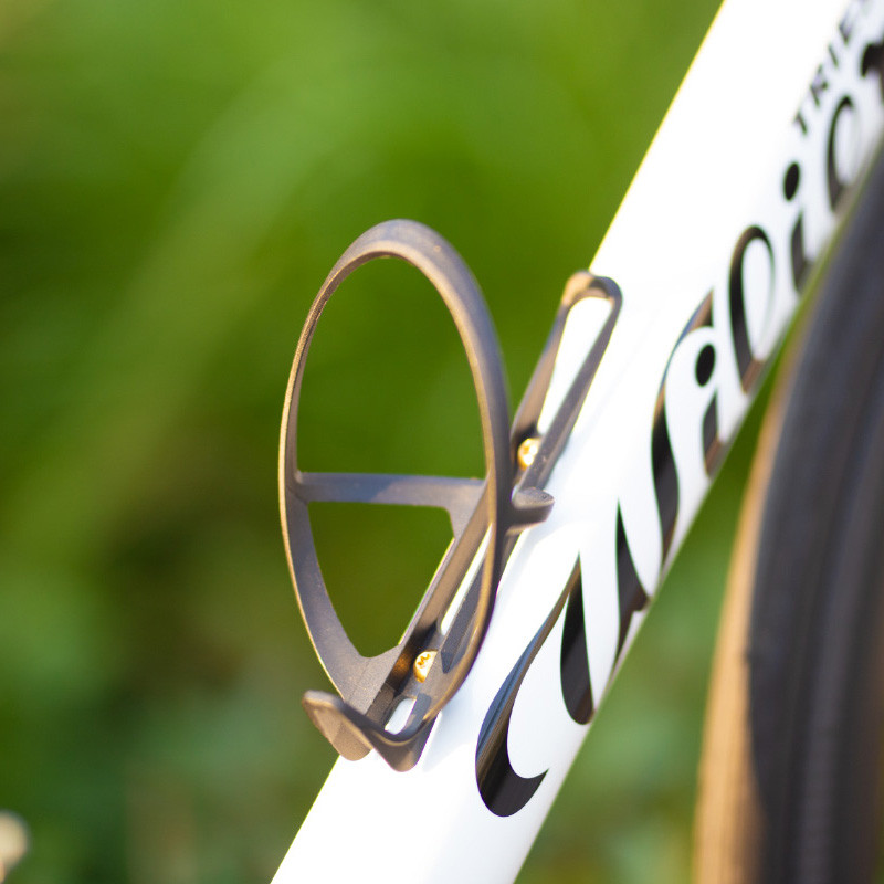 N2 nejlon palackkalitka 21 grammos országúti kerékpár MTB tartó Kerékpáros fogas szén erősítésű nylon víz összecsukható kerékpár