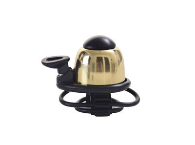 Kerékpár csengő alumínium ötvözet hangos kürt kerékpáros kormány 360 forgásbeállítás, riasztó kerékpár csengő MTB országúti kerékpár csengő kerékpáralkatrészek