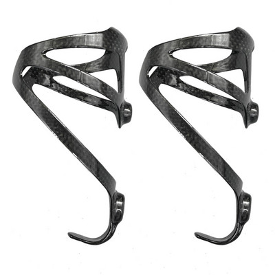 2023 Super Light 18g XXX Full 3K Carbon Road/Mountian Bike Θήκη για μπουκάλια νερού Ποδηλατικό Κλουβί για μπουκάλια ποδηλάτου ματ γυαλιστερό