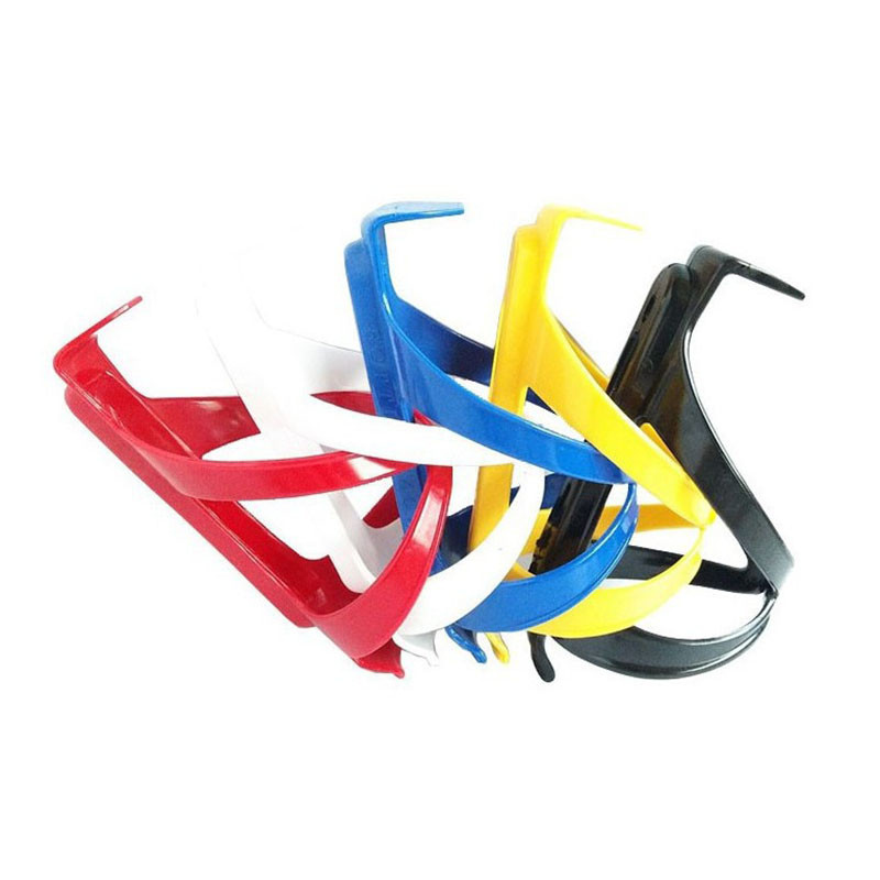 1 DB MTB hegyi országúti kerékpár vizes palack tartó műanyag kerékpár pohártartó palacktartó ketrecek kerékpártartozékok