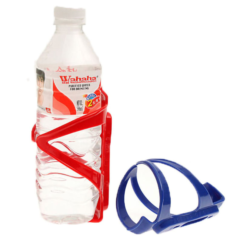 1 DB MTB hegyi országúti kerékpár vizes palack tartó műanyag kerékpár pohártartó palacktartó ketrecek kerékpártartozékok