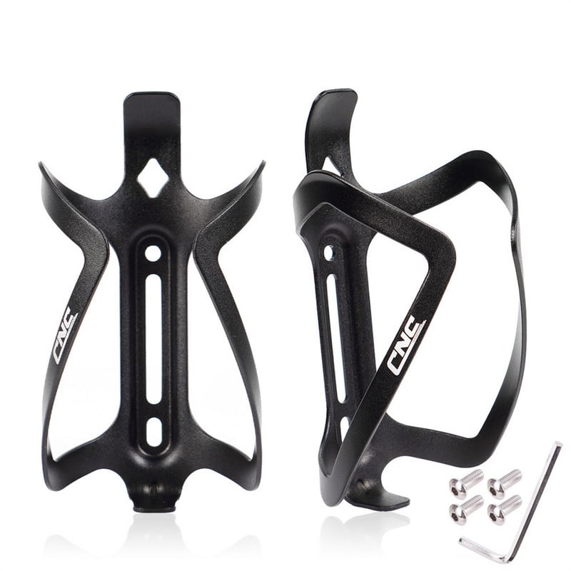 CNC kerékpártartozékok kerékpáros kulacstartó alumínium MTB országúti kerékpározás univerzális vizes palacktartó könnyűsúlyú