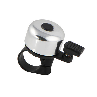 Bike Elektronikus Hangos kürt 130 db Figyelmeztető Biztonság Elektromos csengő Rendőr sziréna Kerékpár Kormány Riasztó Ring Csengő Kerékpáros tartozékok