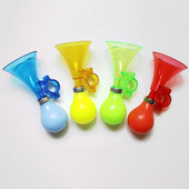 Air Pressure Horn Bright Bell Horn Αδιάβροχο Κόκκινο Αξεσουάρ Air Horn Durable The Bell