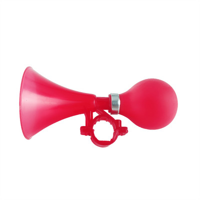 Air Pressure Horn Bright Bell Horn Αδιάβροχο Κόκκινο Αξεσουάρ Air Horn Durable The Bell