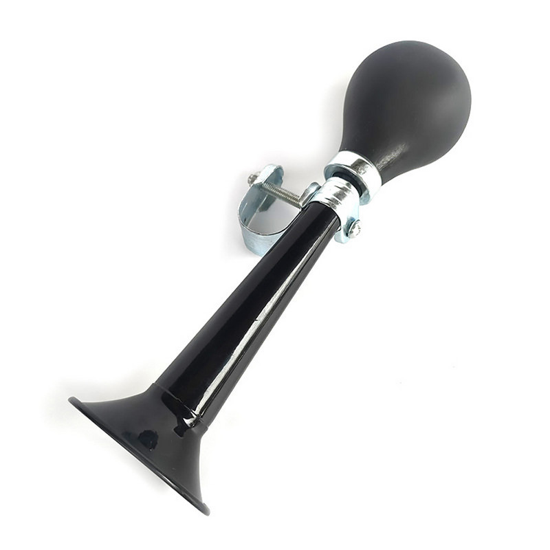 Gyermek Kerékpár Fém Légkürt Szilikon Kinyomott Izzó Trombita Elektromos Gyerek Fiú Lány Kerékpár Kerékpár Kürt Csengő Kerékpártartozék