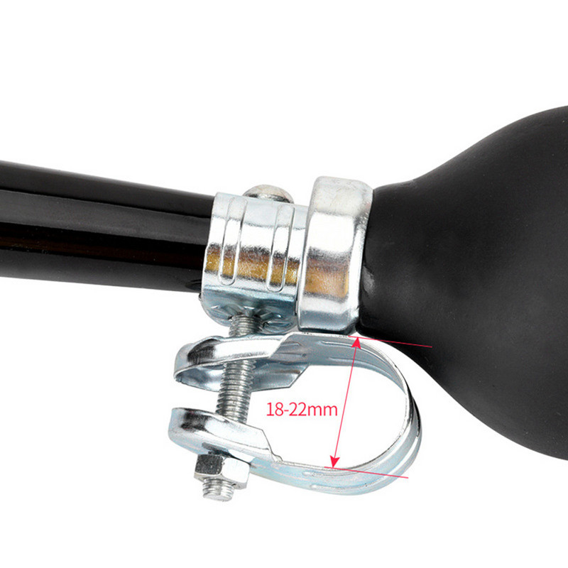 Gyermek Kerékpár Fém Légkürt Szilikon Kinyomott Izzó Trombita Elektromos Gyerek Fiú Lány Kerékpár Kerékpár Kürt Csengő Kerékpártartozék