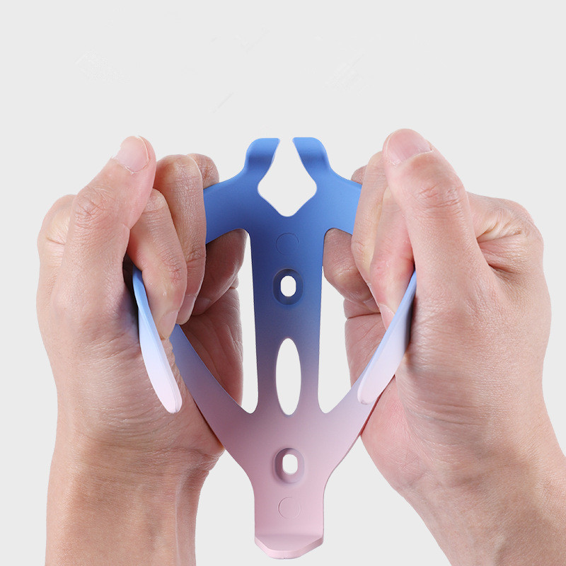 Hordozható kerékpár PC vízforraló állványra szerelhető kerékpár vizes palacktartó kültéri kerékpáros palacktartók Kerékpártartó tartozékok