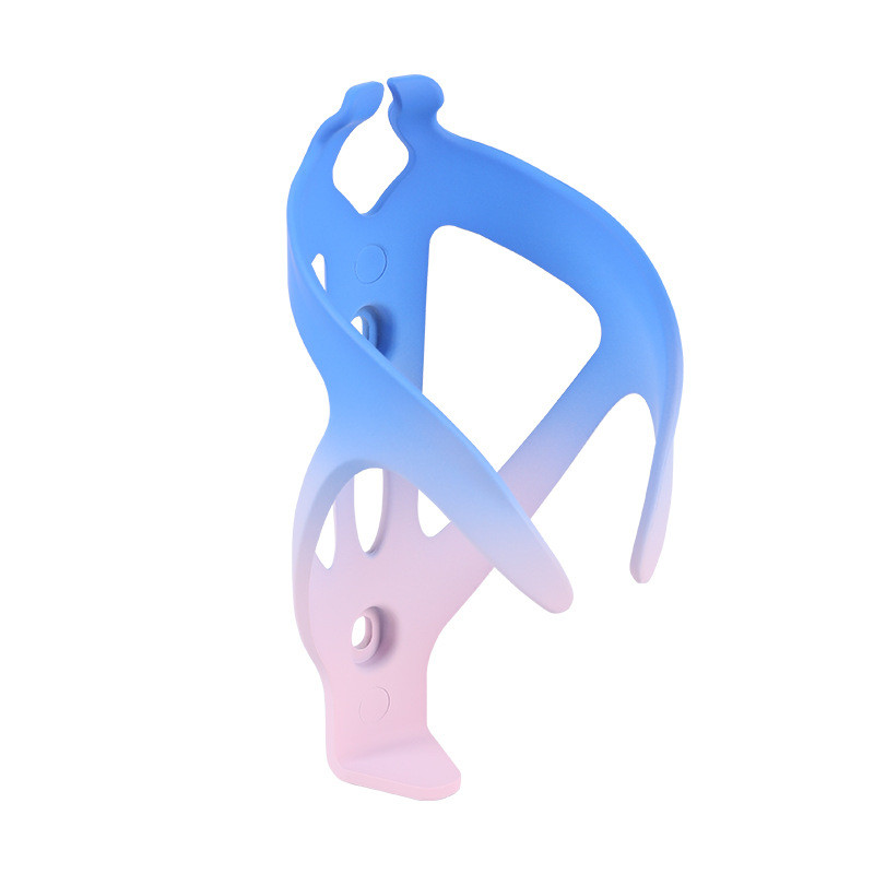 Hordozható kerékpár PC vízforraló állványra szerelhető kerékpár vizes palacktartó kültéri kerékpáros palacktartók Kerékpártartó tartozékok