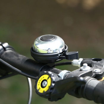 Μεταλλικό κουδούνι ποδηλάτου MTB Mountain Road Bike Horn Ηχητικός συναγερμός Τιμόνι Ring Horn Ηχητικός συναγερμός ποδηλάτου κλήσης Αξεσουάρ ποδηλάτου