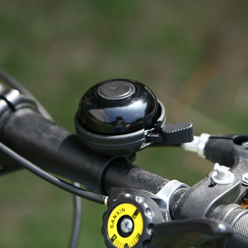 Μεταλλικό κουδούνι ποδηλάτου MTB Mountain Road Bike Horn Ηχητικός συναγερμός Τιμόνι Ring Horn Ηχητικός συναγερμός ποδηλάτου κλήσης Αξεσουάρ ποδηλάτου
