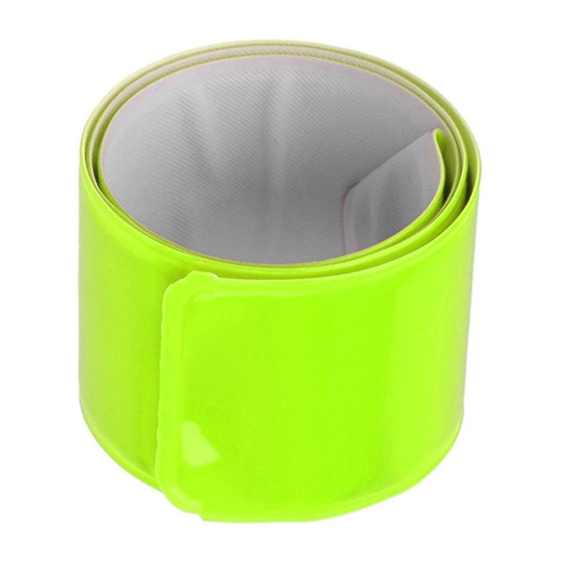 40*3 cm-es kerékpáros fényvisszaverő csíkok Figyelmeztető kerékpáros Biztonsági Kerékpárkötő Nadrág lábszíj Fényvisszaverő szalag Futó horgásztartozékok