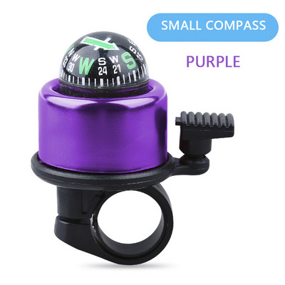 Kiváló minőségű kerékpár bicikli kormányiránytű csengő csengő kürt kerékpár riasztó hangos Kerékpár Bell Hooter Kerékpáros tartozékok