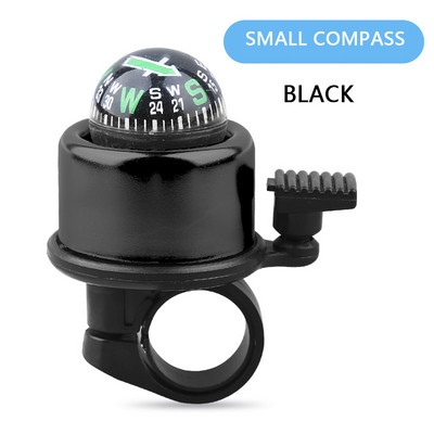 Kiváló minőségű kerékpár bicikli kormányiránytű csengő csengő kürt kerékpár riasztó hangos Kerékpár Bell Hooter Kerékpáros tartozékok