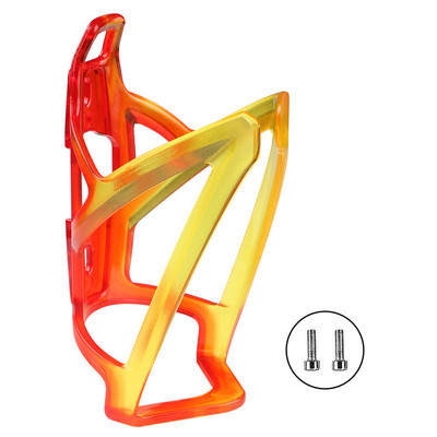 Kerékpáros palacktartók MTB országúti kerékpár vizespalacktartó Színes könnyű kerékpáros palacktartó pohártartó Kerékpártartozékok