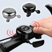 Bicycle Bell Universal Mountain Bike Horn Loudly Cycling Bell Simple Vintage Road Bike Mountain Bike Παιδικά Αξεσουάρ Iron Bells