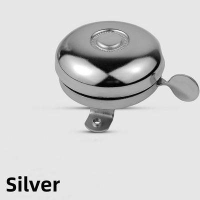 Bicycle Bell Universal Mountain Bike Horn Loudly Cycling Bell Simple Vintage Road Bike Mountain Bike Παιδικά Αξεσουάρ Iron Bells