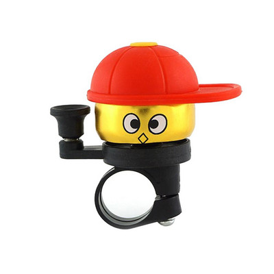 Χαριτωμένο Bicycle Bell Mountain Bike Road Horn Funny Baby Carriage Bell Συμπαγές οικονομικά προσιτό Novel Δαχτυλίδι ποδηλάτου Αξεσουάρ ποδηλάτου ποδηλάτου