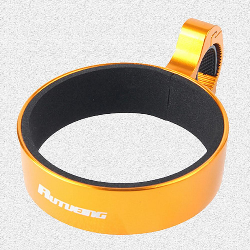 Pohártartó Kerékpár Kerékpár Kerékpáros Kávéitalos palack Kormányrúd-rögzítő Szerszám