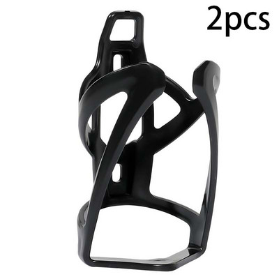 Κλουβί για μπουκάλια νερού ποδηλάτου Universal Bike Bottle Bottle Rack Βάση στήριξης ελαφρύ με αξεσουάρ με βιδωτό κλειδί για ποδήλατο δρόμου βουνού