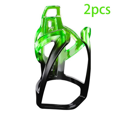 Κλουβί για μπουκάλια νερού ποδηλάτου Universal Bike Bottle Bottle Rack Βάση στήριξης ελαφρύ με αξεσουάρ με βιδωτό κλειδί για ποδήλατο δρόμου βουνού