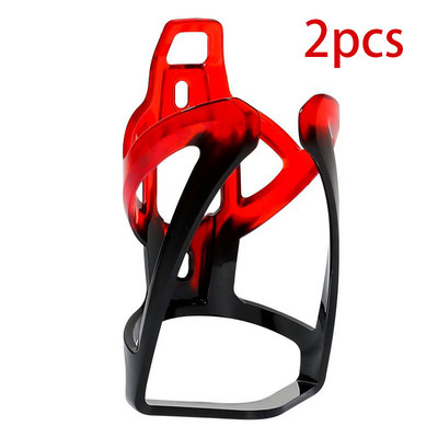 Κλουβί για μπουκάλια νερού ποδηλάτου Universal Bike Bottle Bottle Rack Βάση στήριξης ελαφρύ με αξεσουάρ με βιδωτό κλειδί για ποδήλατο δρόμου βουνού